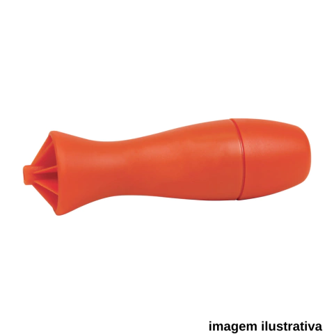 CABO LIMA NYLON VERMELHO