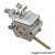 CARBURADOR STIHL FS 160/220/280 (MOD. WALBRO) - 14915