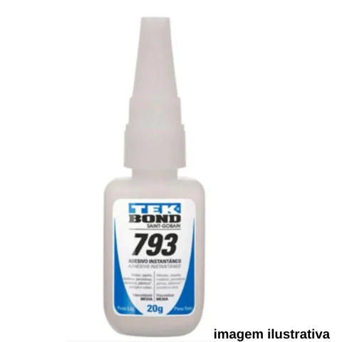 COLA INSTANTANEA 20GX10 TEKBOND 793
