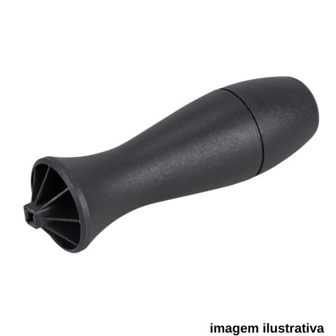 CABO LIMA DE NYLON PRETO PROFISSIONAL "ARGON"