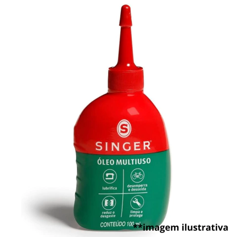 OLEO SINGER MULTIUSO 100ML