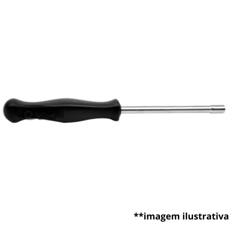 CHAVE REGULAGEM BCH 40 PRETA