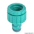 ADAPTADOR FEMEA DE ENGATE RÁPIDO TRAMONTINA - 78502/750 VERDE