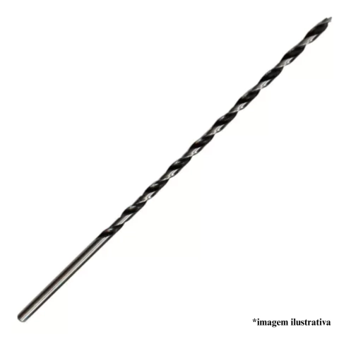 BROCA FIBROCIMENTO E MOURAO 7MM 250MM
