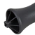 CABO LIMA DE NYLON PRETO PROFISSIONAL "ARGON" - comprar online