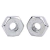 Porca do Sabre Sextavada para Motosserra STIHL 0000-955-0801 - comprar online
