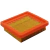 FILTRO DE AR HT131/133 BT131 - comprar online