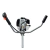 ROCADEIRA LATERAL TOYAMA CINZA TBC43H 1,7HP 42.7CC GAS 2T LAMINA E CARRETEL NYLON - Vale Motores - Roçadeiras, Motosserras, Geradores, Ferramentas, EPI's, Jardinagem, Acessórios 