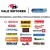 ESCADA DE ALUMINIO TESOURA PRATICA 7 DEGRAUS - EAP5907 - Vale Motores - Roçadeiras, Motosserras, Geradores, Ferramentas, EPI's, Jardinagem, Acessórios 