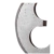 COSSINETE MANUAL DE AÇO RÁPIDO M8 X 1,25 MM - MTX-770779 - Vale Motores - Roçadeiras, Motosserras, Geradores, Ferramentas, EPI's, Jardinagem, Acessórios 