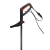 APARADOR DE GRAMA ELÉTRICO TRAMONTINA AP1500T COM DIÂMETRO DE CORTE DE 280 MM 1500 W 127 V – AP1500T - loja online