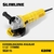 ESMERILHADEIRA ANGULAR. STANLEY 620W 4-1/2(11 5mm) 127V - SG6115BR na internet