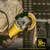 Imagem do ESMERILHADEIRA ANGULAR. STANLEY 620W 4-1/2(11 5mm) 127V - SG6115BR