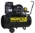COMPRESSOR AR 50L PORTATIL PISTAO CSI7,4PRATIC AIR/50 90a125PSI INT. MONOF. IP21 1,5CV 127V 2P 60Hz C/RODA