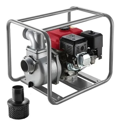 Motobomba Branco B4T 710 2POL P.M motor 5.5CV