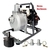 Motobomba Branco B2T 701 1POL P.M motor de 2CV - loja online