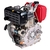 Motor Branco BD 13 CV a diesel - Partida Eletrica - comprar online
