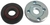Flange De Fixacao e Porca de Aperto Do Disco Esmerilhadeira Bosch - 1603.345.043-000 - 2605.703.014-000 na internet
