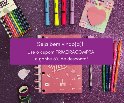 Imagem do banner rotativo Papelarte.sbc