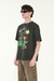 REMERA OJOS - FUCCIA BOUTIQUE