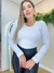 BLUSA TÉRMICA PELÚCIA PRETA - comprar online