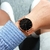 Relógio De Pulso Geneva Aço Inoxidável Quartzo Masculino - loja online