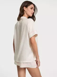 Victoria's Secret Pijama de Satén Corto. - comprar online