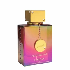 Club de Nuit Untold Armaf 105ml. - comprar online