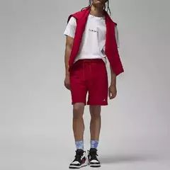 Jordan Brooklyn Fleece Shorts.