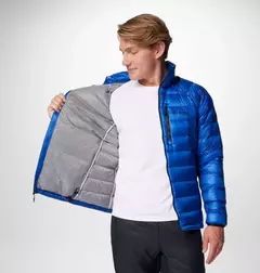 Campera Titanium Columbia. en internet