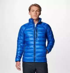 Campera Titanium Columbia.