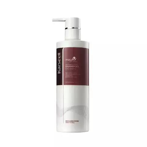Karseell Shampoo Reparador x 500 ml.