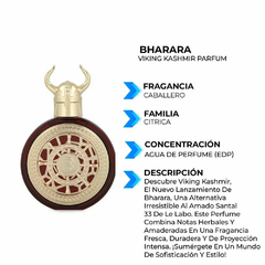 Bharara Viking Kashmir - Bharara. - comprar online