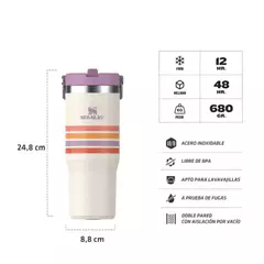 Stanley Flip Straw Tumbler 887ml. - comprar online