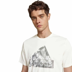 Remera Adidas M/C Graphic.