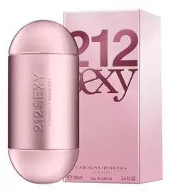 212 Sexy - Carolina Herrera.