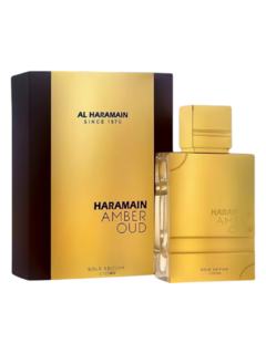 Haramain Amber Oud Gold 120ml.