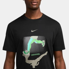 Nike Running T-Shirt “Black” - comprar online