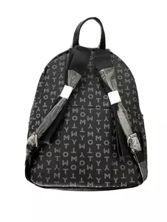 Mochila Tommy Hilfiger Black. - comprar online