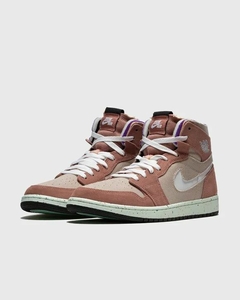 Zapatillas Jordan 1 High Zoom Air CMFT Fossil Stone - comprar online