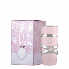 Yara Rosa Lattafa 100ml.