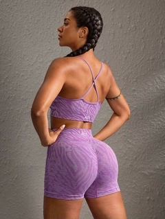 Conjunto corto act. - comprar online