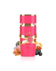 Yara Candy - Lattafa 100ml. - comprar online