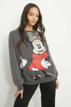 Buzo Minnie - Disney.