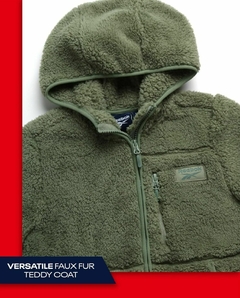 Campera Polar Reebok en internet