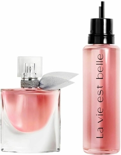 La Vie Est Belle - Lancome (Parfum 50 ml + Refill 100 ml).