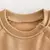 Body Arco-Irís manga longa - comprar online