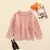 0-9m outono nova roupa do bebê das meninas dos meninos camisola do bebê da cri - comprar online