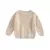 0-9m outono nova roupa do bebê das meninas dos meninos camisola do bebê da cri - comprar online