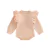 Imagem do Body Baby romper manga longa com babados